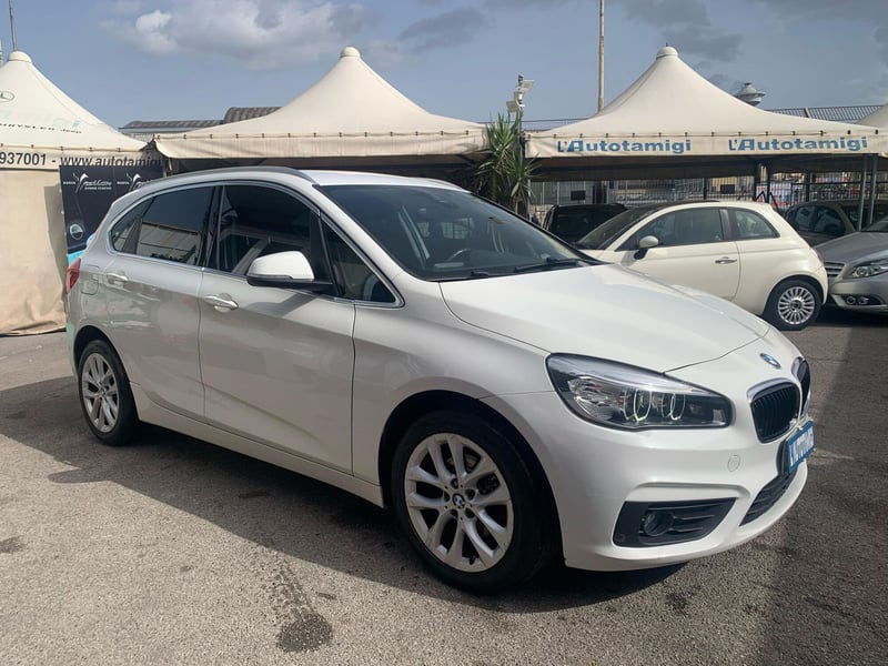 BMW Serie 2 Active Tourer 218d  Luxury