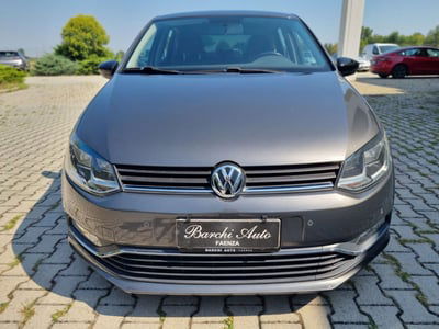 Volkswagen Polo 1.4 TDI 5p. Fresh BlueMotion Technology usata