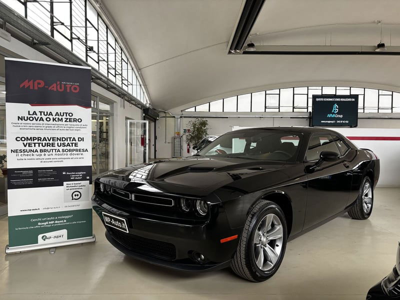 Dodge Challenger 3.6 V6 SXT awd 309cv at8