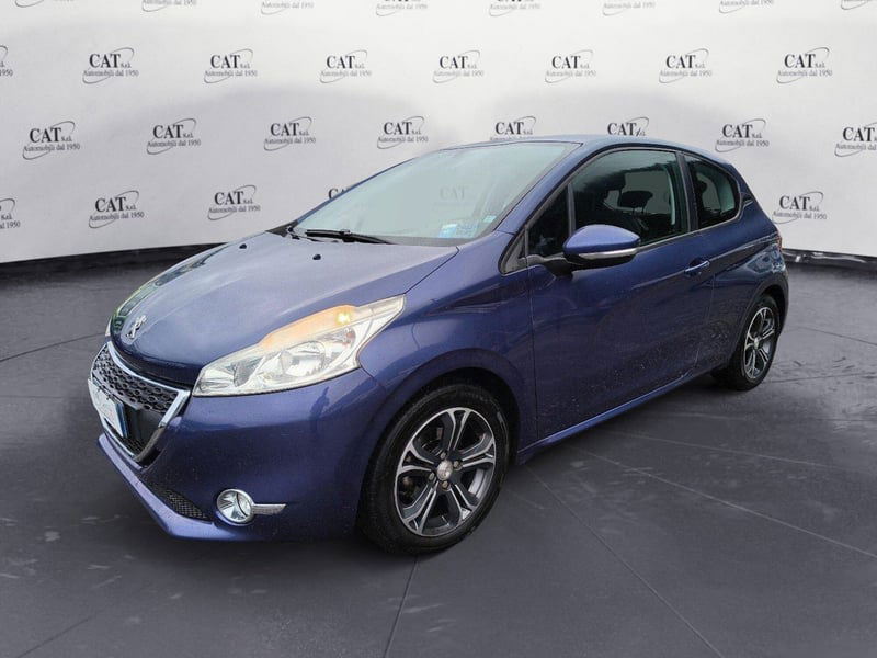 Peugeot 208 VTi 82 CV 3 porte Active