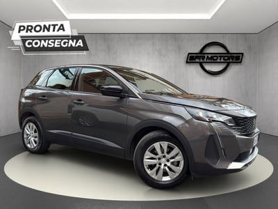 Peugeot 3008 BlueHDi 130 S&S EAT8 Allure Pack usata