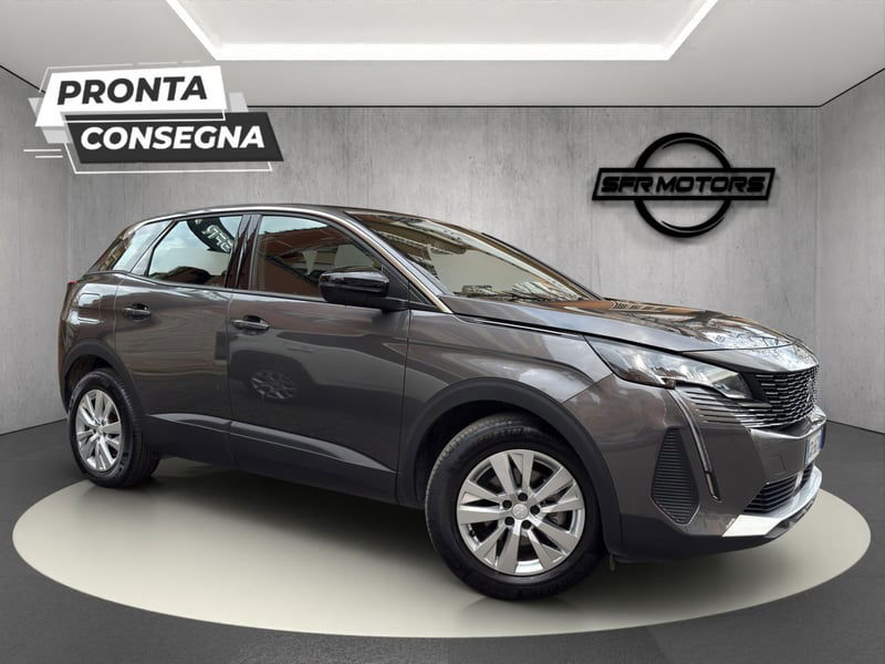 Peugeot 3008 BlueHDi 130 S&S EAT8 Allure Pack