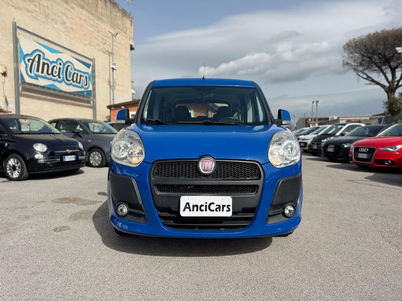 Fiat Doblò 1.4 T-Jet 16V Natural Power Active