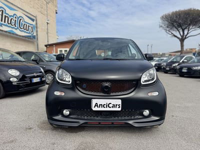 smart Fortwo EQ Pureblack usata
