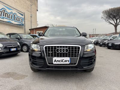 Audi Q5 2.0 TDI 170 CV quattro S tronic Advanced Plus usata