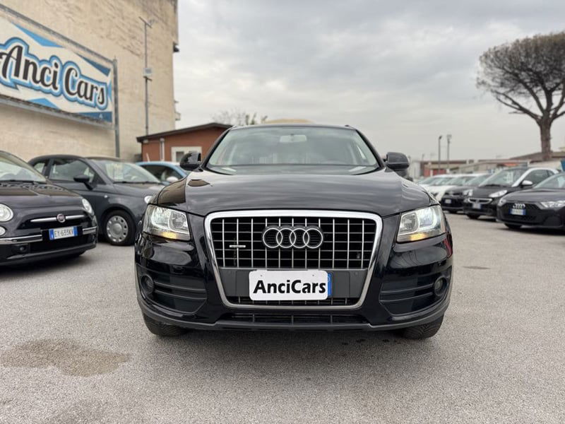 Audi Q5 2.0 TDI 170 CV quattro S tronic Advanced Plus