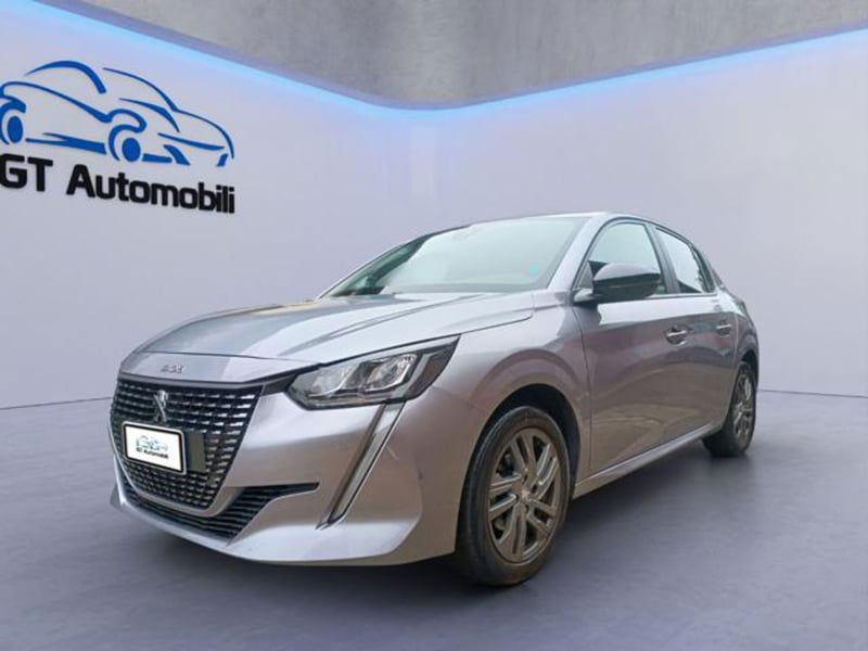 Peugeot 208 1.2 puretech Active s&s 75cv