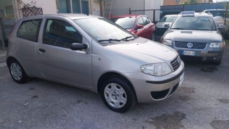 Fiat Punto 1.2i cat 3 porte ELX