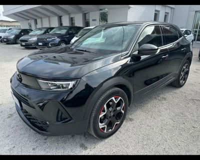 Opel Mokka 1.2 Turbo 130 CV aut. GS Line + usata