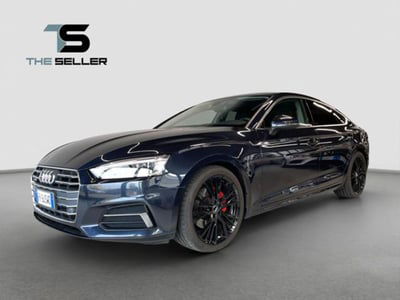 Audi A5 Sportback 2.0 TDI 190 CV S tronic quattro edition usata