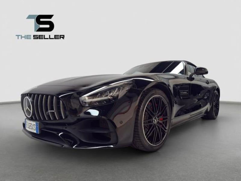Mercedes-Benz AMG GT Roadster GT Roadster