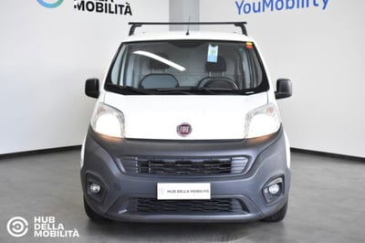 Fiat Fiorino QUBO 1.3 MJT 95CV SX (N1) usata