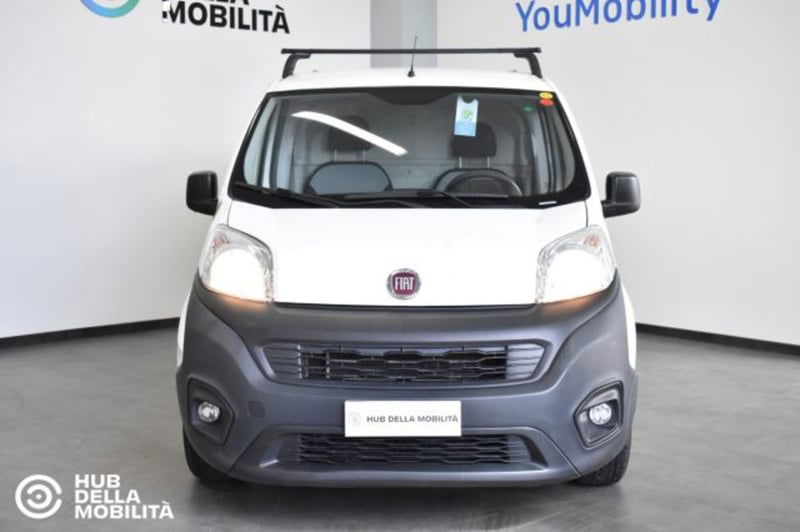 Fiat Fiorino QUBO 1.3 MJT 95CV SX (N1)