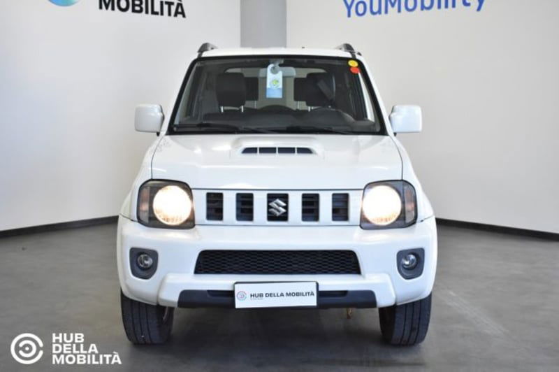 Suzuki Jimny 1.3 4WD Evolution