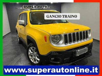 Jeep Renegade 1.6 Mjt 120 CV Limited usata