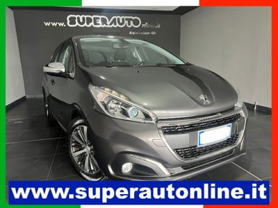 Peugeot 208 75 5 porte Allure usata
