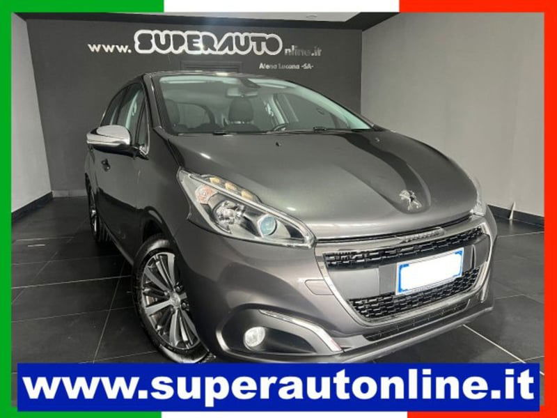 Peugeot 208 75 5 porte Allure
