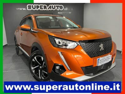 Peugeot 2008 BlueHDi 110 S&S Allure Pack usata