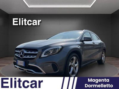 Mercedes-Benz GLA SUV 180 Sport usata