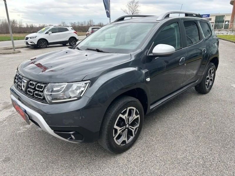 Dacia Duster 1.6 115CV Start&Stop 4x2 GPL Ambiance