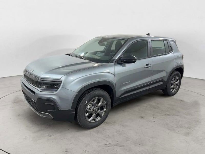 Jeep Avenger 1.2 turbo Longitude fwd 100cv