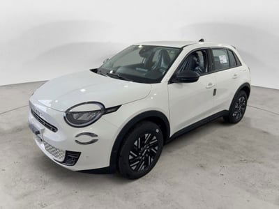 Fiat 600 1.2 hybrid 145cv auto nuova