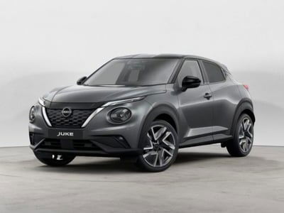 Nissan Juke 1.6 hev N-Design nuova