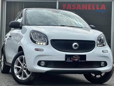 smart forfour forfour 70 1.0 twinamic Youngster  usata