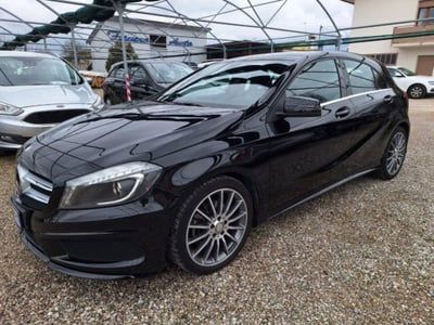 Mercedes-Benz Classe A 180 CDI Automatic Premium usata