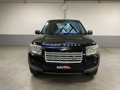 Land Rover Freelander 2.2 TD4 S.W. SE usata