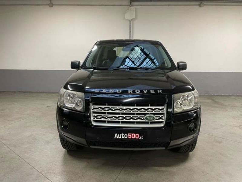 Land Rover Freelander 2.2 TD4 S.W. SE