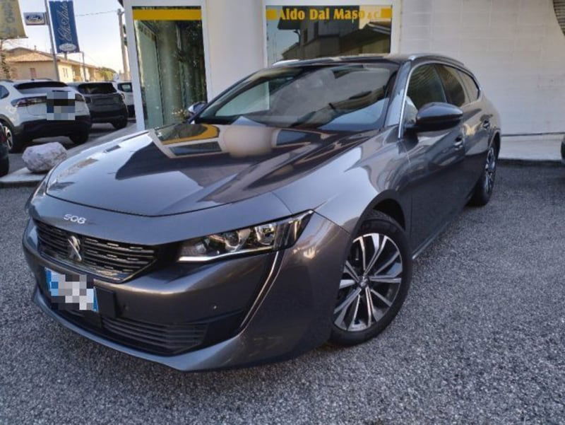Peugeot 508 SW BlueHDi 130 Stop&Start EAT8 GT Pack
