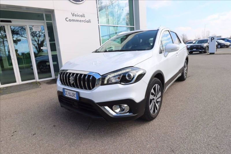 Suzuki S-Cross 1.4h Top 4wd allgrip