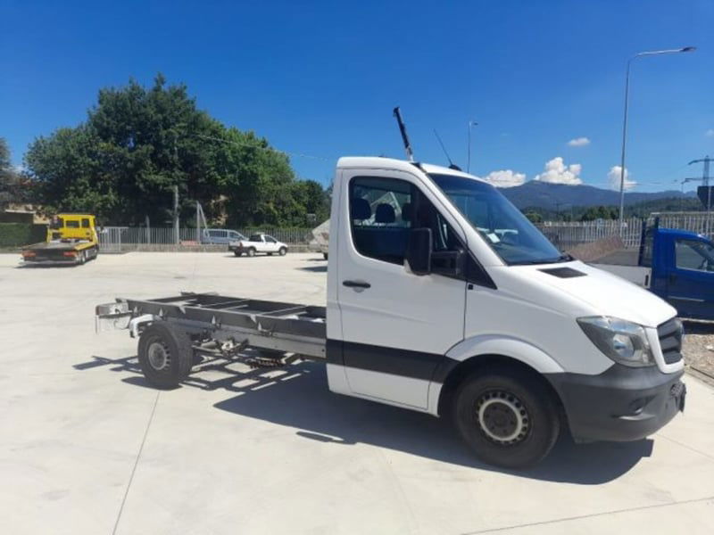 Mercedes-Benz Sprinter K32/32 313 CDI TN Kombi