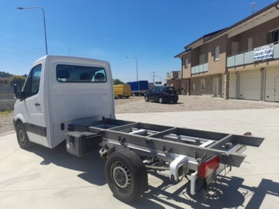 Mercedes-Benz Sprinter K32/32 313 CDI TN Kombi (4)