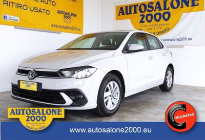 Volkswagen Polo 1.0 tsi Style 95cv usata