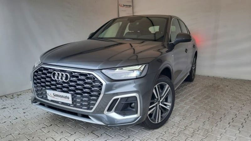 Audi Q5 Sportback 50 2.0 tfsi e S line quattro s-tronic