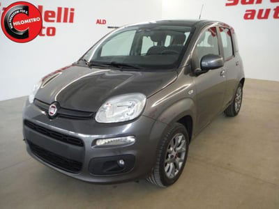 Fiat Panda 1.2 Lounge usata