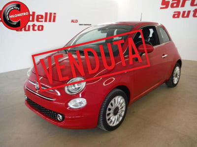 Fiat 500 1.2 Lounge usata