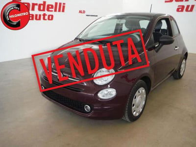 Fiat 500 1.2 by DIESEL usata