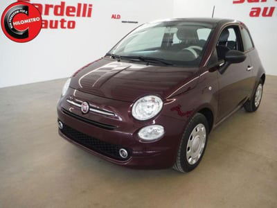 Fiat 500 1.2 Dualogic Dolcevita usata