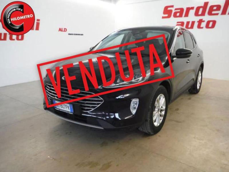 Ford Kuga 1.5 EcoBoost 150 CV 2WD Titanium