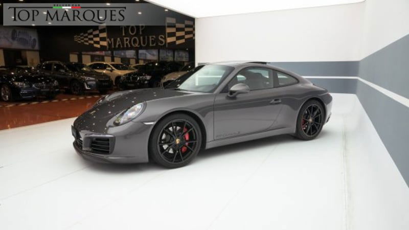 Porsche 911 Coupé 3.0 Carrera S