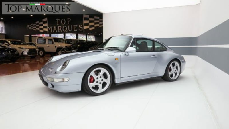 Porsche 911 Coupé Carrera cat