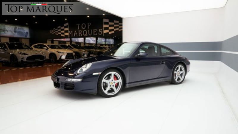 Porsche 911 Coupé Carrera 4S