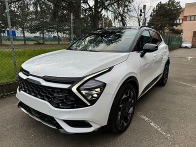 Kia Sportage 1.6 CRDi MHEV GT-line nuova