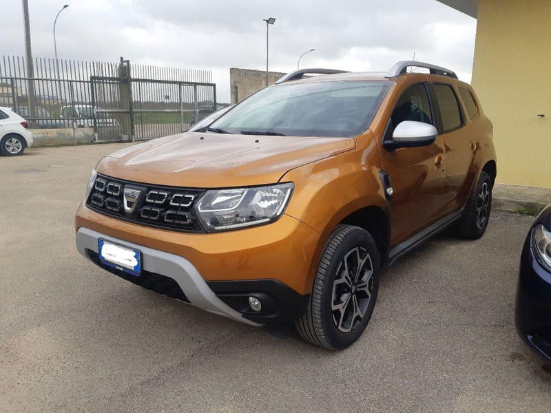 Dacia Duster 1.0 TCe 100 CV ECO-G 4x2 Prestige
