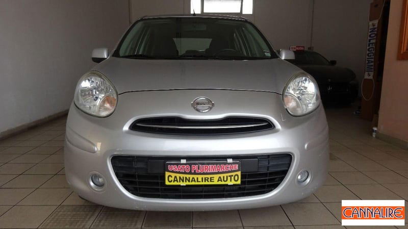 Nissan Micra 1.2 12V 5 porte Tekna