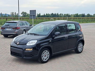 Fiat Panda 0.9 TwinAir Turbo Natural Power Lounge usata