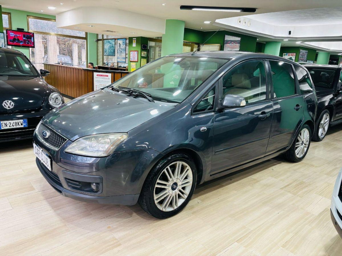 Ford C-Max 2.0 TDCi 136 CV